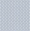 2969-26005 Lisbeth Blue Geometric Lattice Wallpaper Coastal Style Graphics Theme Non Woven Material Pacifica Collection from A-Street Prints by Brewster Made in Great Britain