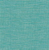 2969-24118 Exhale Turquoise Woven Texture Wallpaper Kitchen and Bath Style Graphics Theme Non Woven Material Pacifica Collection from A-Street Prints by Brewster Made in Great Britain