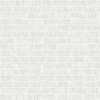 York Wallcoverings Black and White Resource Library BW3811 Horizontal Hash Marks Wallpaper Gray