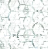 2969-26042 Augustine Slate Distressed Geometric Wallpaper Eclectic Style Abstract Theme Non Woven Material Pacifica Collection from A-Street Prints by Brewster Made in Great Britain