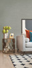 York Wallcoverings CD1039N Color Digest Ramie Weave Wallpaper Blue