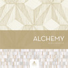 2908-25320 Cheverny Light Gray Geometric Wood Wallpaper Modern Style Unpasted Non Woven Material Alchemy Collection from A-Street Prints by Brewster Made in Great Britain