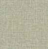 2908-24946 Rattan Green Woven Wallpaper Transitional Style Unpasted Non Woven Material Alchemy Collection from A-Street Prints by Brewster Made in Great Britain