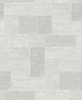 2908-87114 Composition Silver Global Geometric Wallpaper Bohemian Style Unpasted Non Woven Material Alchemy Collection from A-Street Prints by Brewster
