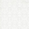 4000-32817 Victorian White Tin Ceiling Paintable Wallpaper Traditional Style Graphics Theme Prepasted Expanded Vinyl Material PaintWorks Collection by Brewster Made in Germany