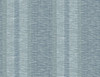 2949-60104 Pezula Teal Texture Stripe Wallpaper Modern Style Abstract Theme Unpasted String Material Imprint Collection from A-Street Prints by Brewster Made in United States