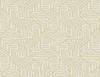 2949-60605 Nambiti Cream Geometric Wallpaper Bohemian Style Graphics Theme Unpasted Fabric Backed Vinyl Material Imprint Collection from A-Street Prints by Brewster Made in United States