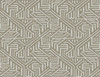 2949-60609 Nambiti Brown Geometric Wallpaper Bohemian Style Graphics Theme Unpasted Fabric Backed Vinyl Material Imprint Collection from A-Street Prints by Brewster Made in United States