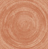 2949-61105 Lalit Burnt Sienna Medallion Wallpaper Bohemian Style Global Theme Unpasted Acrylic Coated Paper Material Imprint Collection from A-Street Prints by Brewster Made in United States