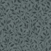 8836 Willow Dark Grey Silhouette Trail Wallpaper Transitional Style Botanical Theme Unpasted Non Woven Blend Paper Graphic World Collection from Engblad & Co by Brewster Made in Sweden