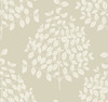 York Wallcoverings Modern Nature 2nd Edition OS4253 Tender Wallpaper Pearl Taupe