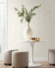 York Wallcoverings Damask Resource Library DM4993 Gatsby Damask Wallpaper Beige