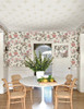 York Wallcoverings Grandmillennial GR5942 Evening Star Wallpaper Pearl