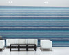 York Wallcoverings TL6135N Design Digest Tempra Wallpaper Blue