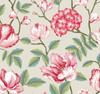 York Wallcoverings Grandmillennial GR5905 Morning Garden Wallpaper Beige