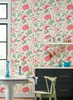 York Wallcoverings Grandmillennial GR5905 Morning Garden Wallpaper Beige