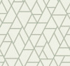 York Wallcoverings Grandmillennial GR5912 Pathways Wallpaper White/Green