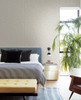 York Wallcoverings Water's Edge Resource Library CV4450 Riviera Bamboo Trellis Wallpaper Cream
