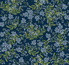 RP7385 Cornflower Wallpaper Purple, Green from Rifle Paper Co. Second Edition by York Wallcoverings