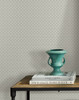 RP7362 Petal Wallpaper Black from Rifle Paper Co. Second Edition by York Wallcoverings