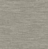 2903-24119 Exhale Grey Faux Grasscloth Wallpaper Traditional Style Graphics Theme Unpasted Non Woven Material Blue Bell Collection from  A-Street Prints by Brewster
