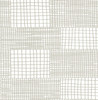 2903-25821 Maxwell Grey Geometric Wallpaper Modern Style Abstract Theme Unpasted Non Woven Material Blue Bell Collection from  A-Street Prints by Brewster