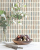 MN1944 Petite Pergola Wallpaper Tan from Mediterranean by York Wallcoverings