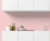 GC9501 Gentle Pink Peel & Stick Wallpaper Contact Paper 17.7" W x 196" L Textured Matte Finish