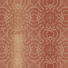 Norwall Wallcoverings  TX34828 Texture Style 2 Tribal Texture Wallpaper Red, Ochre, Metallic Gold