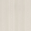 Norwall Simply Silks 3 SK34764 Medium Moiré Stripe Light Cream Beige Wallpaper