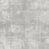 Norwall Wallcoverings LL36226 Illusions 2 Steel Tile Stone Gray Wallpaper