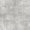 Norwall Wallcoverings LL36226 Illusions 2 Steel Tile Stone Gray Wallpaper