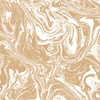 Norwall Wallcoverings LL36241 Illusions 2 Burl Wallpaper Metallic Gold