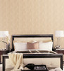 Norwall Concerto Collection NT33714 Asami Texture Wallpaper Beige