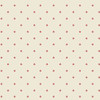 Norwall Wallcoverings CO25930 Kitchen Elements Lilly Paws Cream Red Wallpaper