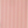 Norwall Wallcoverings FK34407 Fresh Kitchens 5 3mm Stripe Red Cream Wallpaper