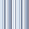 Step Stripe Wallpaper in Navy, Blue, Indigo ST36911 by Norwall