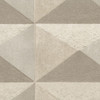 Norwall Wallcoverings 35321 Texture Palette 2 Plastered Diamond Wallpaper Brown