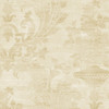 Norwall Wallcoverings Classic Silks 2 SM30359 Sari Damask Wallpaper Pearl, Beige