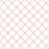 Norwall Wallcoverings Pretty Prints 4 PP35545 Pretty Plaid Pink Beige Wallpaper