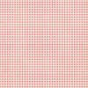 Norwall Wallcoverings Pretty Prints 4 PP35547 Mini Gingham Wallpaper Red