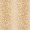 Norwall Wallcoverings  TX34821 Texture Style 2 Venetian Damask Wallpaper Cream, Tan