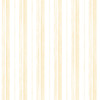 Norwall Wallcoverings AB42408 Abby Rose 3 Caroline Wallpaper Yellow/Cream