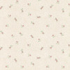 Norwall Wallcoverings Pretty Prints 4 PP27837 Isabella Wallpaper Pearl Light Beige Pink Green