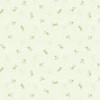Norwall Wallcoverings Pretty Prints 4 PP35514 Isabella Wallpaper Green Yellow