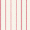 Norwall Wallcoverings PR33854 Floral Prints 2 Dawn Stripe Wallpaper Red  Brown