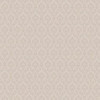 Norwall Wallcoverings Simply Silks 3 SK34708 Small Damask Wallpaper Taupe
