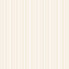 Norwall Wallcoverings SD36128 Stripes & Damasks 3 3mm Stripe Wallpaper Cream White