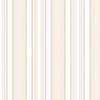 Norwall Wallcoverings SD36112 Stripes & Damasks 3 Textured Stripe Wallpaper Beige White Cream Peach