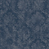 Norwall Wallcoverings SD36102 Stripes & Damasks 3 Canvas Damask Wallpaper Navy Grey